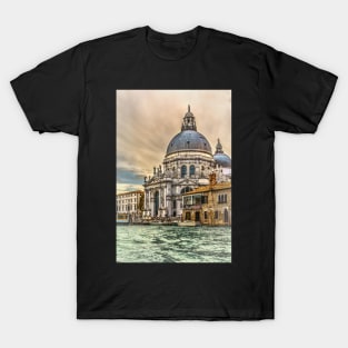 Basilica of Santa Maria della Salute T-Shirt